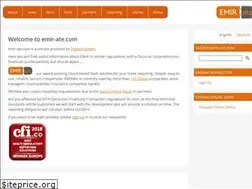 Sites similar to emir-ate.com