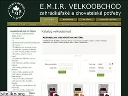 Sites similar to emir.cz