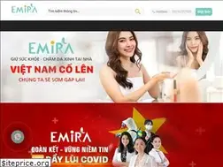 Sites similar to emirabeauty.vn