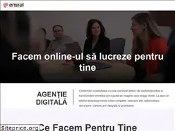Sites similar to emiral.ro
