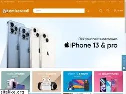 Sites similar to emiraroad.com