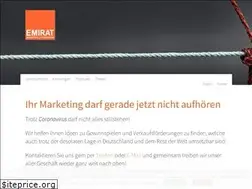Sites similar to emirat.de