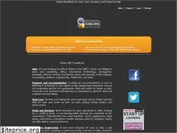 Sites similar to emirates-ads.ae