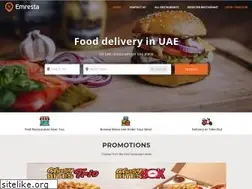 Sites similar to emirates-restaurants.com