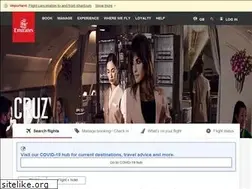 Sites similar to emirates.co.uk