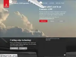 Sites similar to emiratesa380experience.com