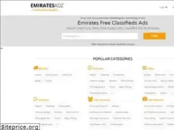 Sites similar to emiratesadz.com
