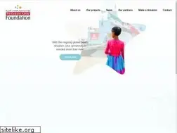 Sites similar to emiratesairlinefoundation.org