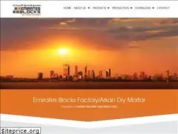 Sites similar to emiratesblocks.ae