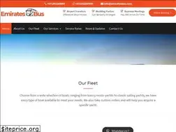 Sites similar to emiratesbus.com