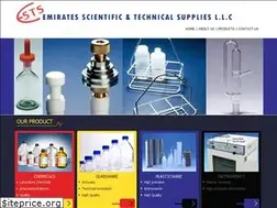 Sites similar to emiratescientific.com