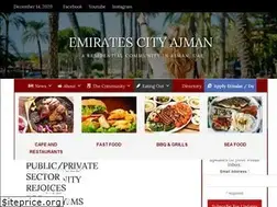 Sites similar to emiratescityajman.com