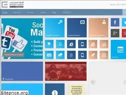 Sites similar to emiratescontent.com