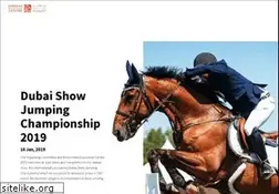 Sites similar to emiratesequestriancentre.com