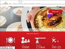Sites similar to emiratesflightcatering.com