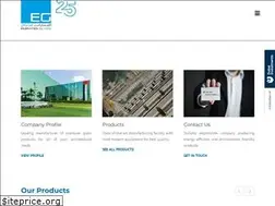 Sites similar to emiratesglass.com