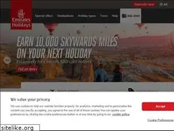 Sites similar to emiratesholidays.ae