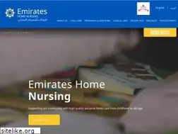 Sites similar to emirateshomenursing.ae