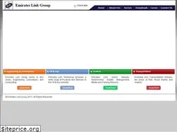 Sites similar to emirateslink.com