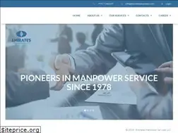 Sites similar to emiratesmanpowers.com