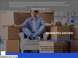 Sites similar to emiratesmoversuae.blogspot.com