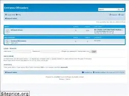 Sites similar to emiratesoffroaders.com