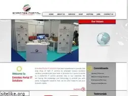 Sites similar to emiratesportal.ae