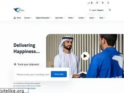 Sites similar to emiratespost.ae