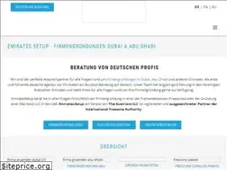 Sites similar to emiratessetup.de