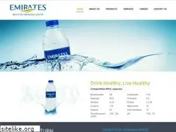 Sites similar to emirateswater.ae