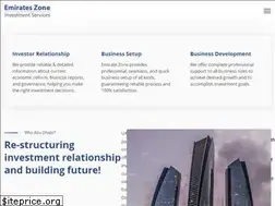 Sites similar to emirateszone.ae