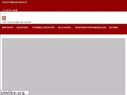 Sites similar to emircelikkapi.com