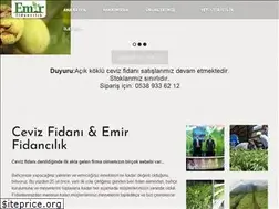 Sites similar to emircevizfidani.com