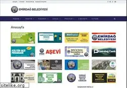 Sites similar to emirdag.bel.tr