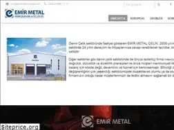 Sites similar to emirdemircelik.com