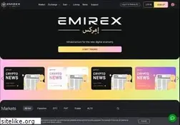 Sites similar to emirex.com