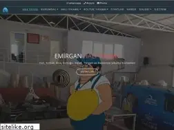 Sites similar to emirganhaliyikama.com.tr