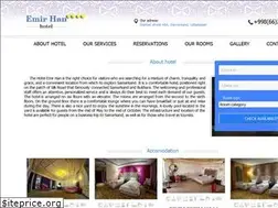 Sites similar to emirhan.uz
