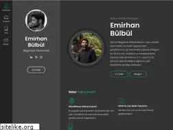 Sites similar to emirhanbulbul.com