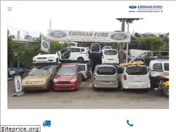 Sites similar to emirhanford.com