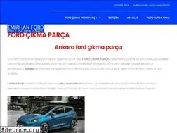 Sites similar to emirhanfordcikmaparca.com