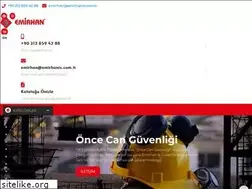 Sites similar to emirhanis.com.tr