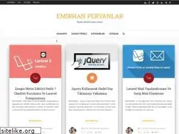 Sites similar to emirhanpervanlar.com