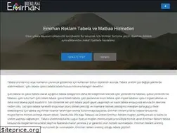 Sites similar to emirhanreklam.com