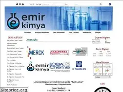 Sites similar to emirkimya.com
