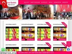 Sites similar to emirkonfeti.com.tr