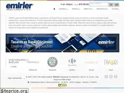 Sites similar to emirlermatbaa.com