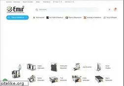 Sites similar to emirmakine.com