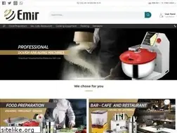Sites similar to emirmakine.net