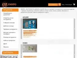 Sites similar to emiro-bg.com